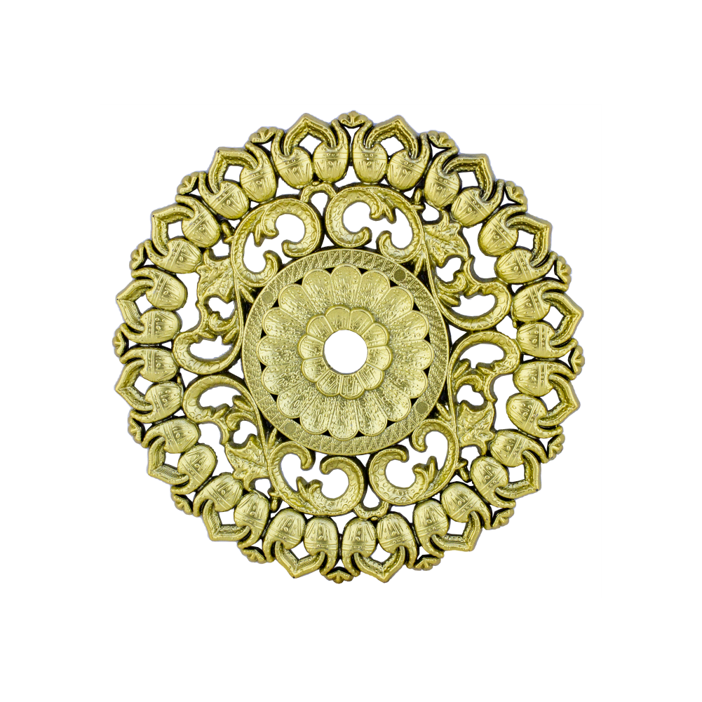Avangard Yuvarlak Gold